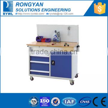 steel roller chest tool cabinets/manufacturer cabinets with wheels