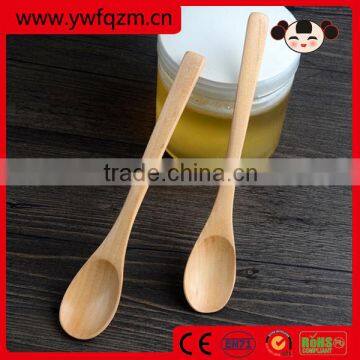 novelty wooden honey dinner spoon