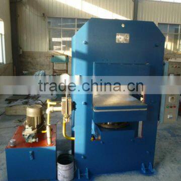 RUBBER TILES VULCANZING PRESS MACHINE