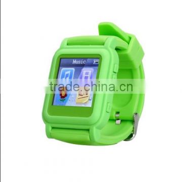 2014 hot selling newest cheap wrist mp4 watch