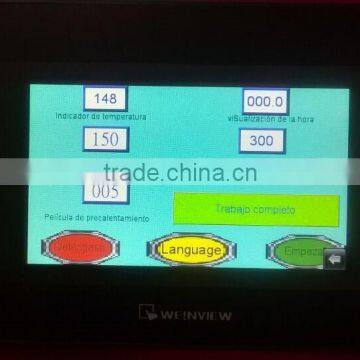 Mobile Phone Case 3D Film Vacuum Heat Transfer Printing Machine photo-4