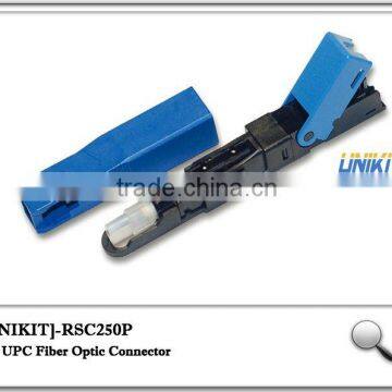 SC/UPC Fiber Optic Fast Connector