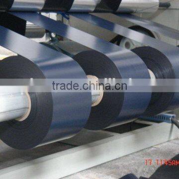 China Shandong Polyethylene anticorrosion adhesive tape as pipe coating tape with black or white color