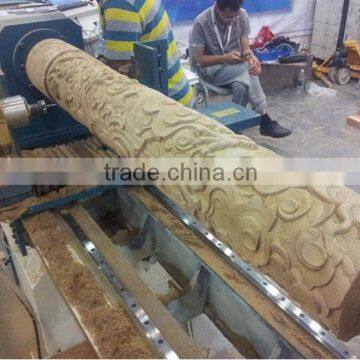 2015 newly-developed woodworking lahte machine