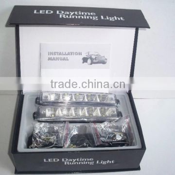 Universal Led headlight 5050 led drl