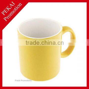 Most Popular Hot Selling Ceramic Coffee Mug With Customized Logo For Promotional Gifts