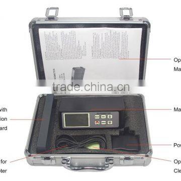 Multi-angle Gloss Meter GM-268(20 60 85 Degree) photo-2