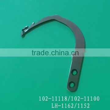 industrial 102-11118 sewing machine part knife