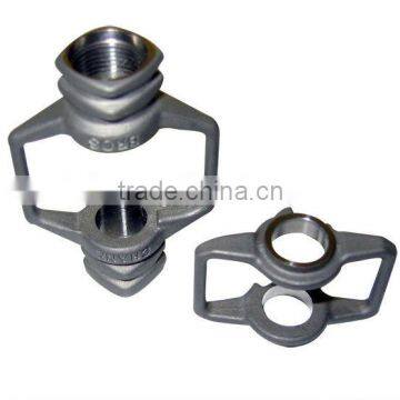 titanium alloy investment titanium bicycle casting parts