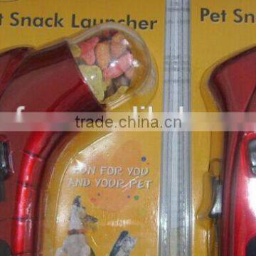 Dog Treat Launcher Pet Treat Launcher Dog Training Tools photo-2
