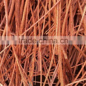 China Copper Scrap Wire Scrap in Sale photo-3