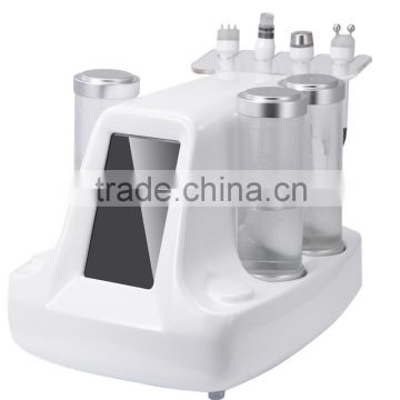 Facial treatment aqua oxygen skin cleansing system