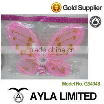 Wholesale Colorful Designer Cheap Young Girls Charming Angel Wings photo-2