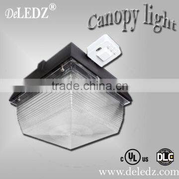 with photocell 90W gas station led canopy lights led ceiling light pendant light North American Markets