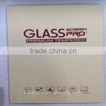 Trade Assurance!!! 9H Hardness 2.5D Flat Edge With Lifetime Replacement Warranty for Huawei MateBook Tablet 12 Inch photo-6