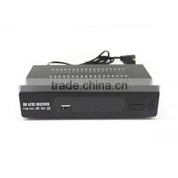 2015 Hot Sell! HD Dvb-t Atsc Standard TV Set Top Box for North America Market (mainly for USA, Canada and Mexico) photo-3