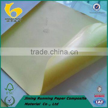 Silicone Release Paper