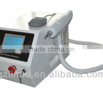 NO.1 NO.1 2013 hottest nd yag laser with 300W tattoo removal machine