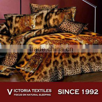 leopard pattern NEW duvet covers comforter sets animal series