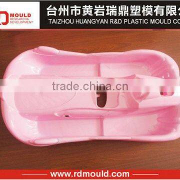 plastic snow board mold