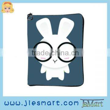 7" 10" tablet sleeve small quantity custom bag