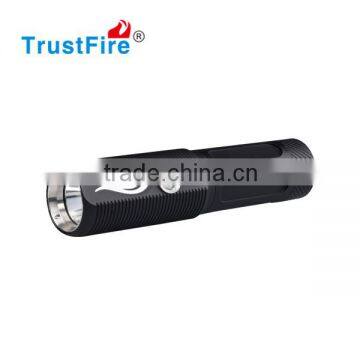 Multifunction torch light A10 USB torch,Small Led Flashlight ,4000mAh power bank flashlight