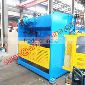 EMMCHINA WE67K-200/4000 Hydraulic Automatic Sheet Metal Bending Machine