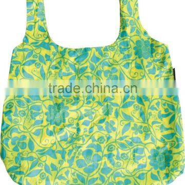 Nylon Tote Shopping Bag