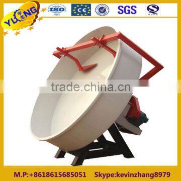 YPLJ1200 fertilizer disk granulator