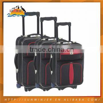 Top Brand In China Custom Made travel trolley luggage bag