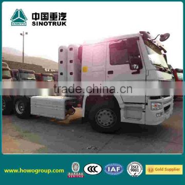 SINOTRUK HOWO 6X4 Tractor truck new truck prices