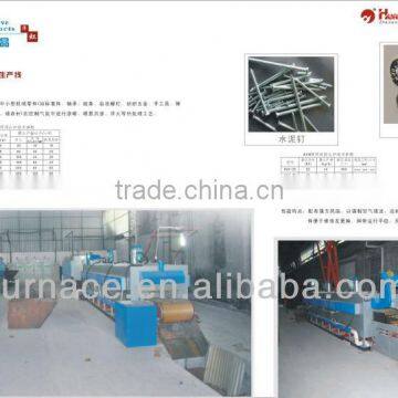 Quenching Tempering Industrial Furnace manufacturer