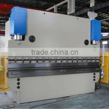 High quality WC67Y series hydraulic plate bending machine