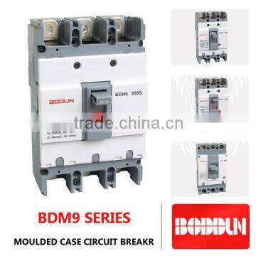 BDM9 ABS MCCB 200A 3P MOULDED CASE CIRCUIT BREAKER