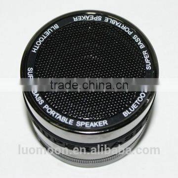 OEM ODM New Generation Stereo Camera Len Portable Wireless Bluetooth Speaker photo-5