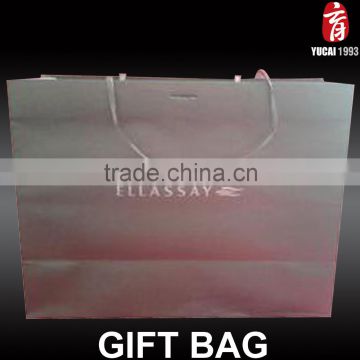 Wholesale Custom Style Print Luxury Paper Gift Bag