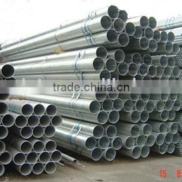 steel galvanized pipe