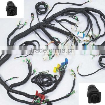 AUTO WIRE, wire harness, wire cable