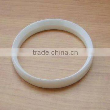 Ceramic ring for pad printing ink cup