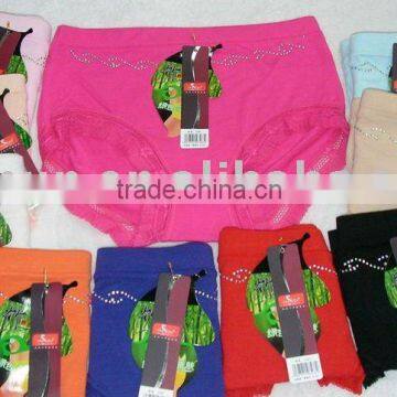 Sexy,fashionable And Comfortable Woman Briefs