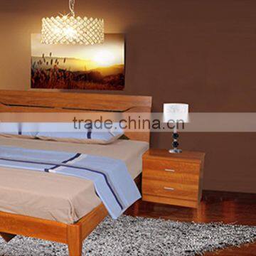 Specializing Production Easy to Assemble Soft Bed King Size photo-2