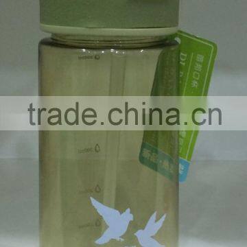 2016 Wholesale Sports Water Bottle,plastic Water Bottle for Outdoor Sports photo-5