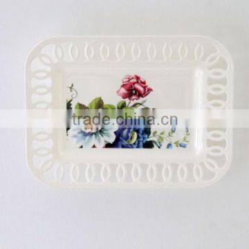 Plastic small plate