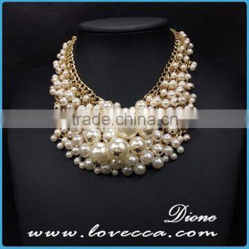Blue Diamond Necklace photo-5