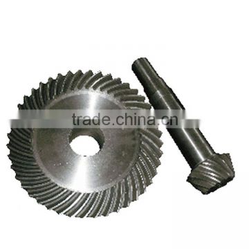 1.5 ration bevel steel welding gear