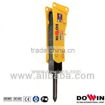 Korean Hydraulic rock Concrete mini Breaker( DW T15) /Small Jack Hammer