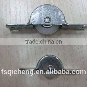 1" Plastic Pulley for Curtain Window