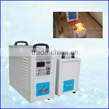 induction heating forging furnace for steel rod