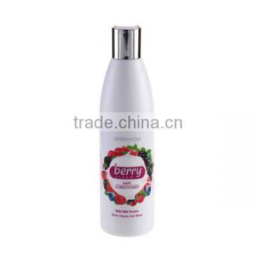 Hair Conditioner "Berry Cream" - 300ml. Made in EU. Private Label Available