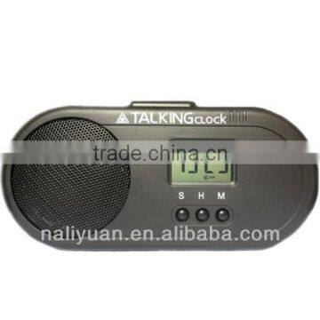 Hot sales digital alarm clock for promotion